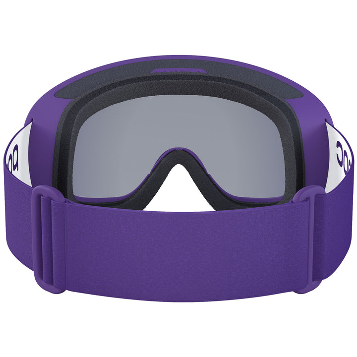 POC Fovea Mid Clarity Goggles Sapphire Purple/Clarity Define/Spektris Ivory