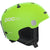 POC POCito Auric Cut MIPS Helmet - Kids' Fluorescent Yellow/Green