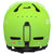 POC POCito Auric Cut MIPS Helmet - Kids' Fluorescent Yellow/Green