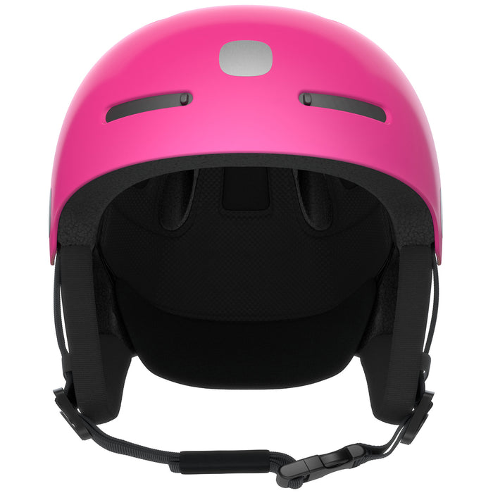 POC POCito Auric Cut MIPS Helmet - Kids' Fluorescent Pink