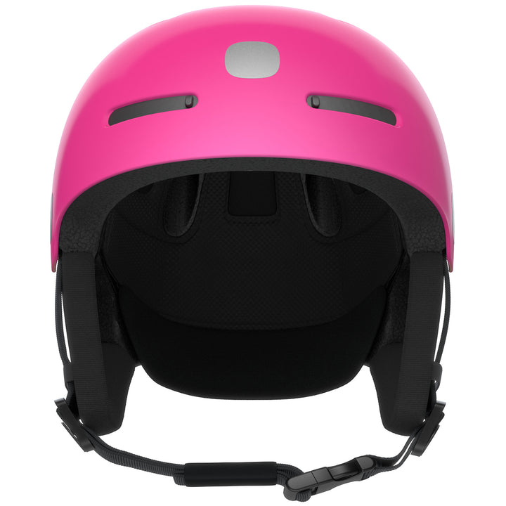 POC POCito Auric Cut MIPS Helmet - Kids' Fluorescent Pink