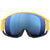 POC Zonula Clarity Comp Goggles Aventurine Yellow/Uranium Black/ Spektris Blue