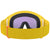 POC Zonula Clarity Comp Goggles Aventurine Yellow/Uranium Black/ Spektris Blue