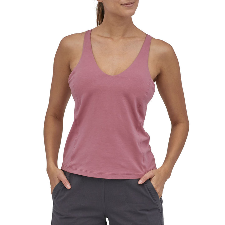 Patagonia Tadra Tank - Women's Light Star Pink