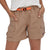 Patagonia Bag GI Shorts - Women's Pampas Tan