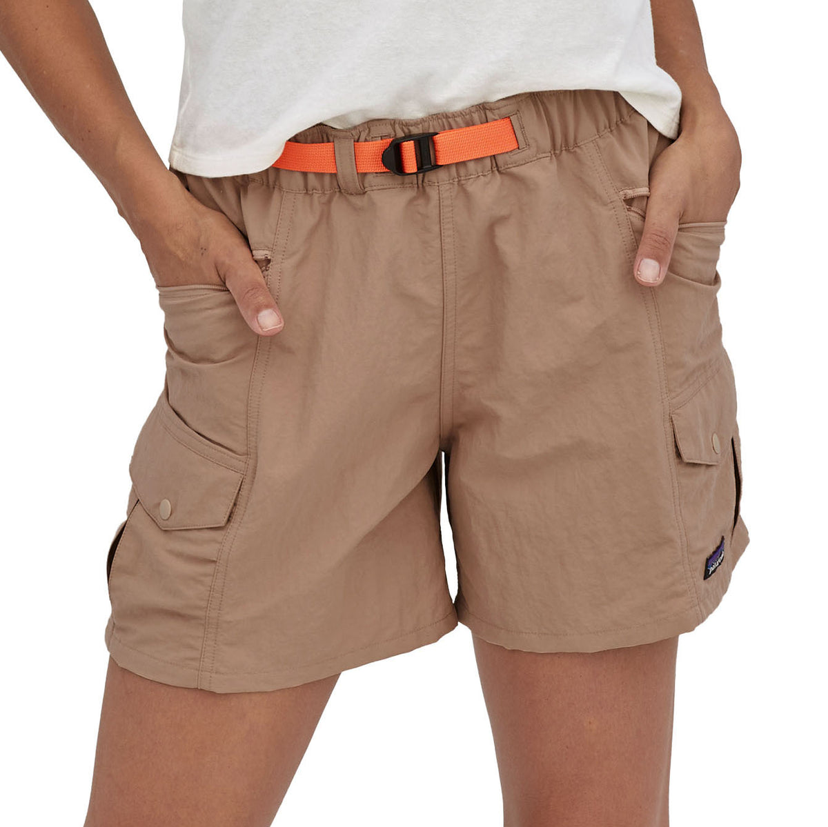 Patagonia Bag GI Shorts - Women's Pampas Tan
