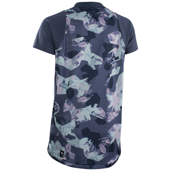 ION Scrub SS Jersey - Women's Indigo Dawn