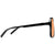Spy Hot Spot Sunglasses Black/Orange
