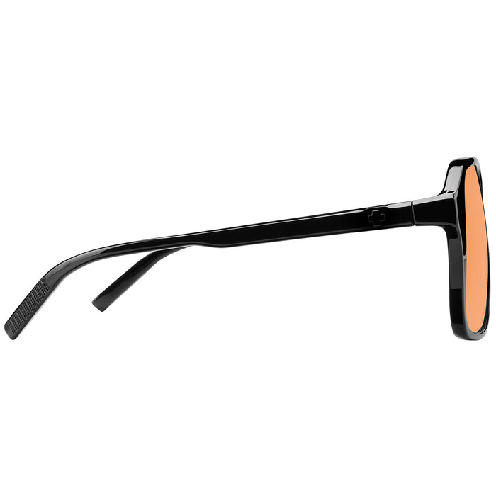 Spy Hot Spot Sunglasses Black/Orange