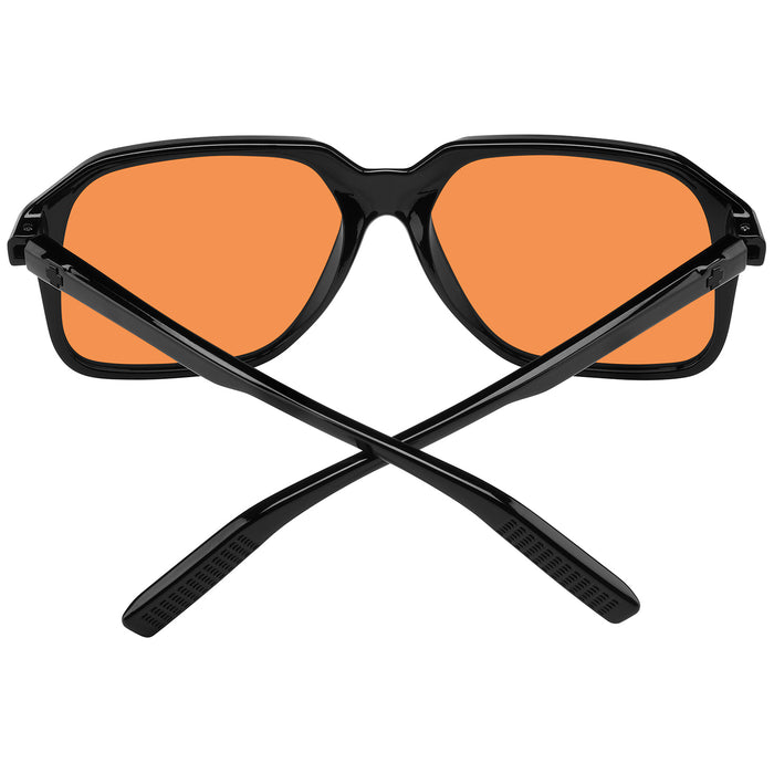 Spy Hot Spot Sunglasses Black/Orange