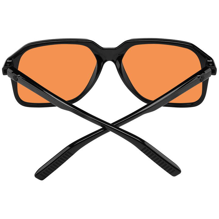 Spy Hot Spot Sunglasses Black/Orange