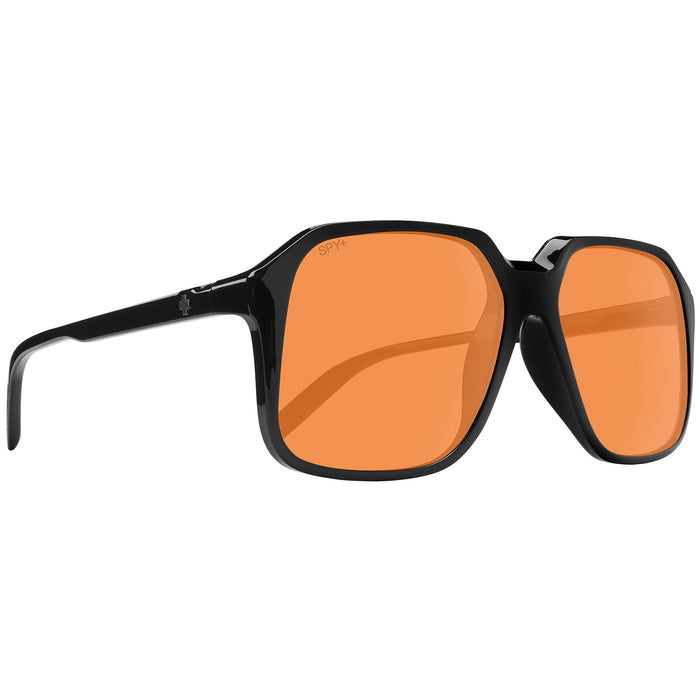 Spy Hot Spot Sunglasses Black/Orange
