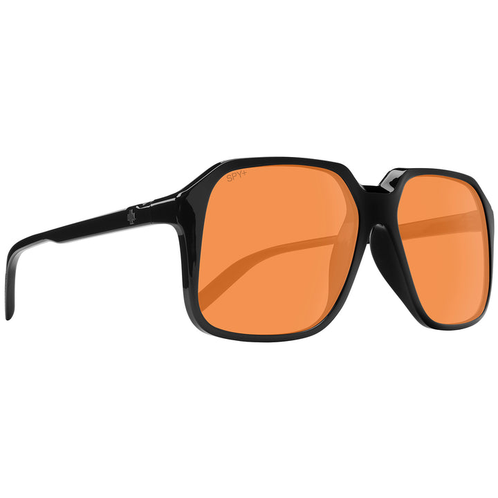 Spy Hot Spot Sunglasses Black/Orange