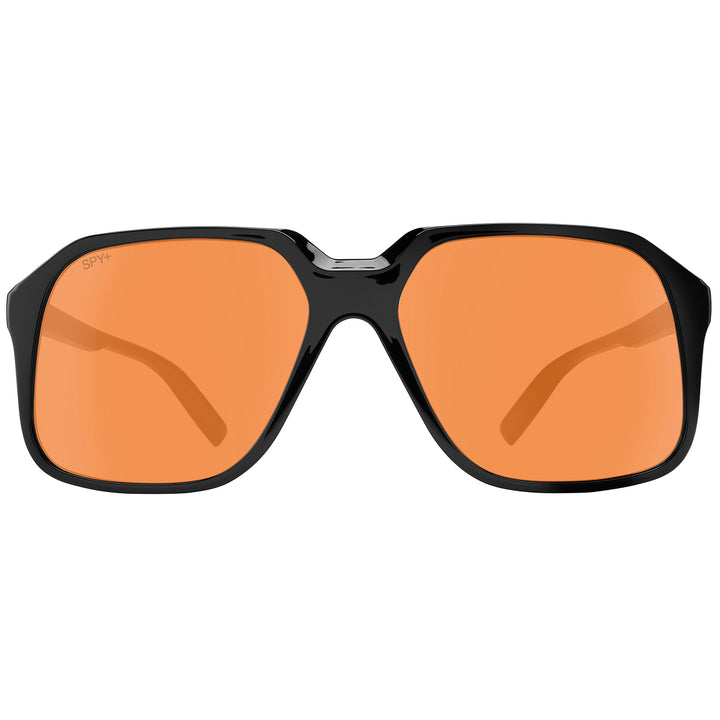 Spy Hot Spot Sunglasses Black/Orange