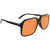 Spy Hot Spot Sunglasses Black/Orange
