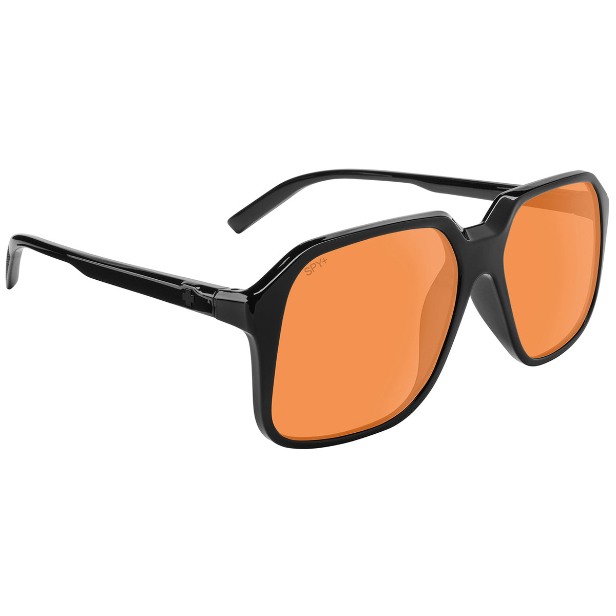 Spy Hot Spot Sunglasses Black/Orange