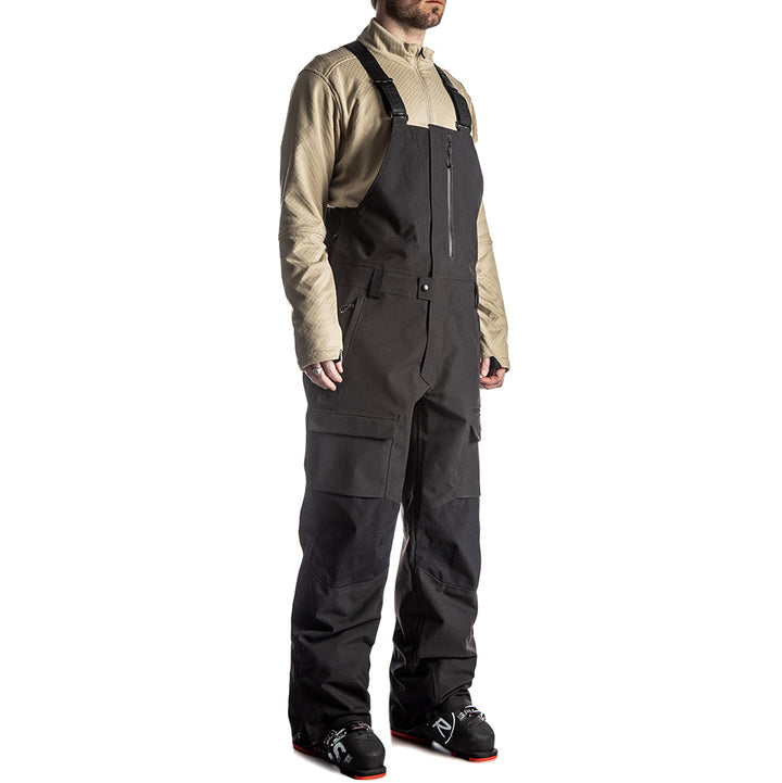 686 Shadow 3L Durabib - Men's Black
