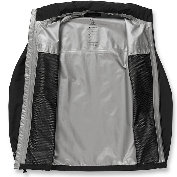 Volcom Stone Shell GORE-TEX Jacket - Men's Black