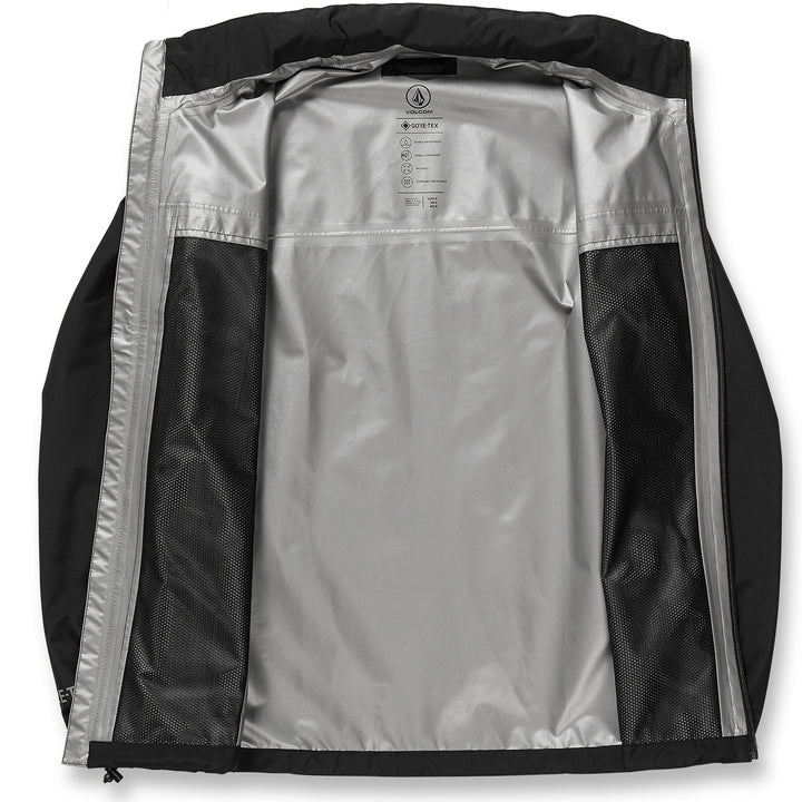 Volcom Stone Shell GORE-TEX Jacket - Men's Black