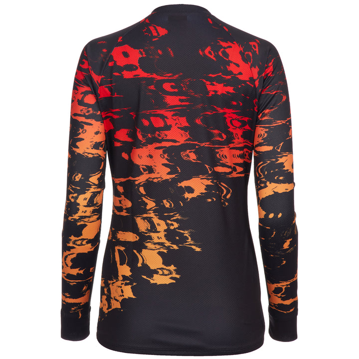Giro Roust Long-Sleeve Jersey - Women's Black Hyperglitch