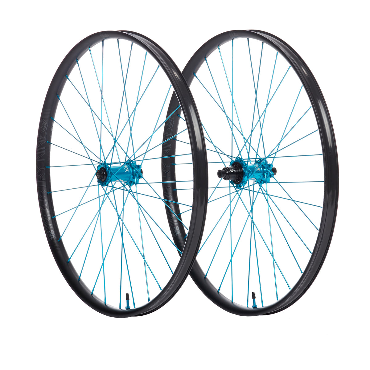Industry Nine Enduro 305 V3 Boost Wheelset - 29" Turquoise