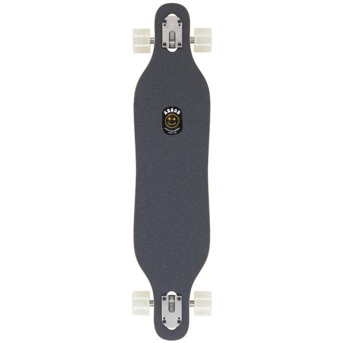Arbor Axis 37" Artist Longboard Complete