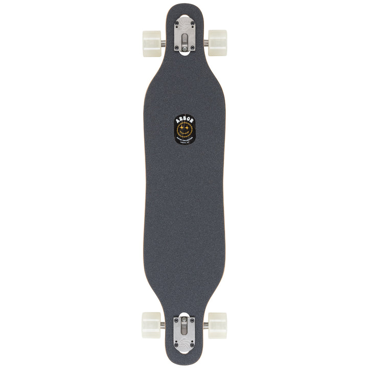Arbor Axis 37" Artist Longboard Complete