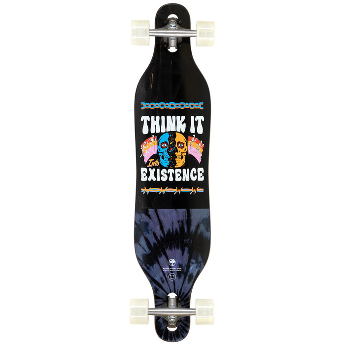 Arbor Axis 37" Artist Longboard Complete