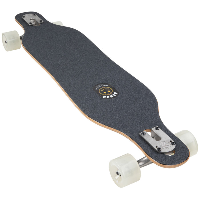 Arbor Axis 37" Artist Longboard Complete