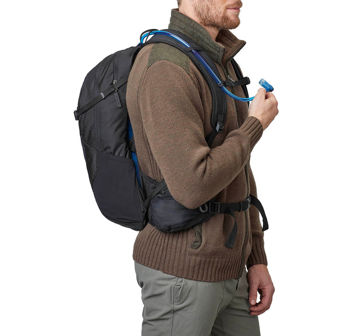 Gregory Salvo 16L H2O Pack Ozone Black