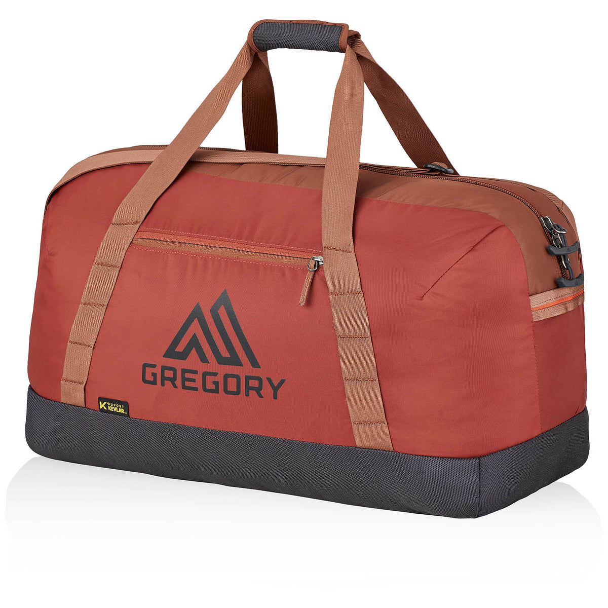 Gregory Supply 60L Duffel Brick Red