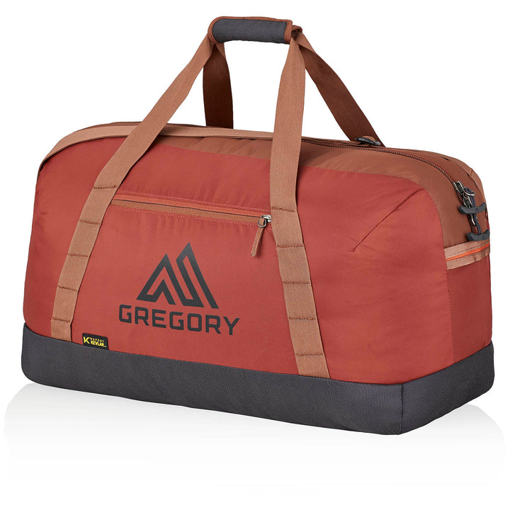 Gregory Supply 60L Duffel Brick Red