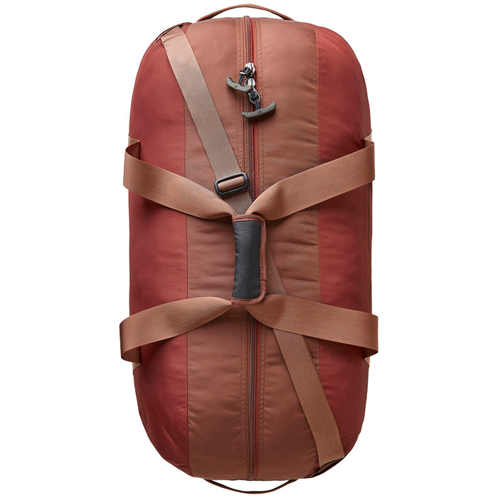 Gregory Supply 90L Duffle Brick Red