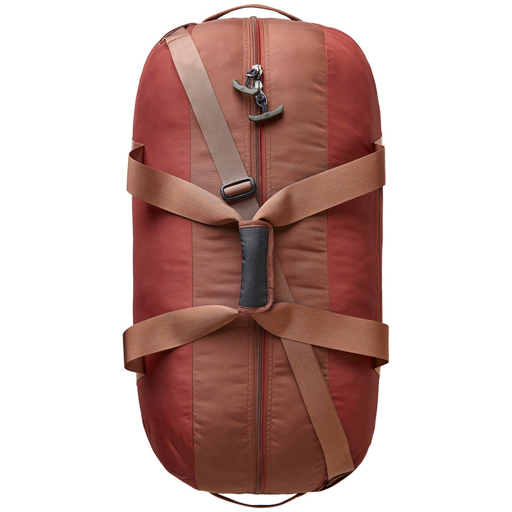 Gregory Supply 90L Duffle Brick Red
