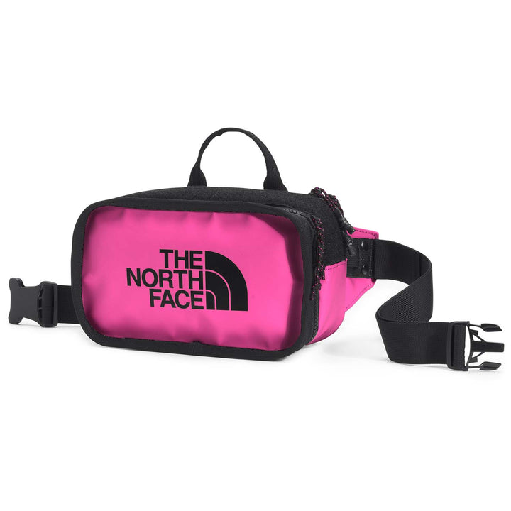 The North Face Explore BLT - S Backpack Fuschia Pink/TNF Black