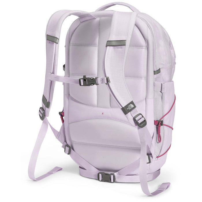 The North Face Borealis Backpack - Women's Lavender Fog/Red Violet