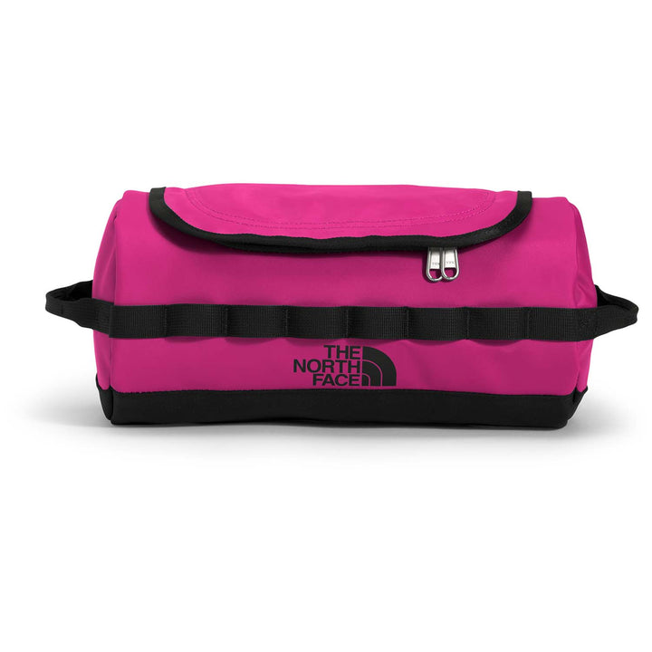 The North Face Base Camp Travel Canister-L Fuschia Pink/TNF Black