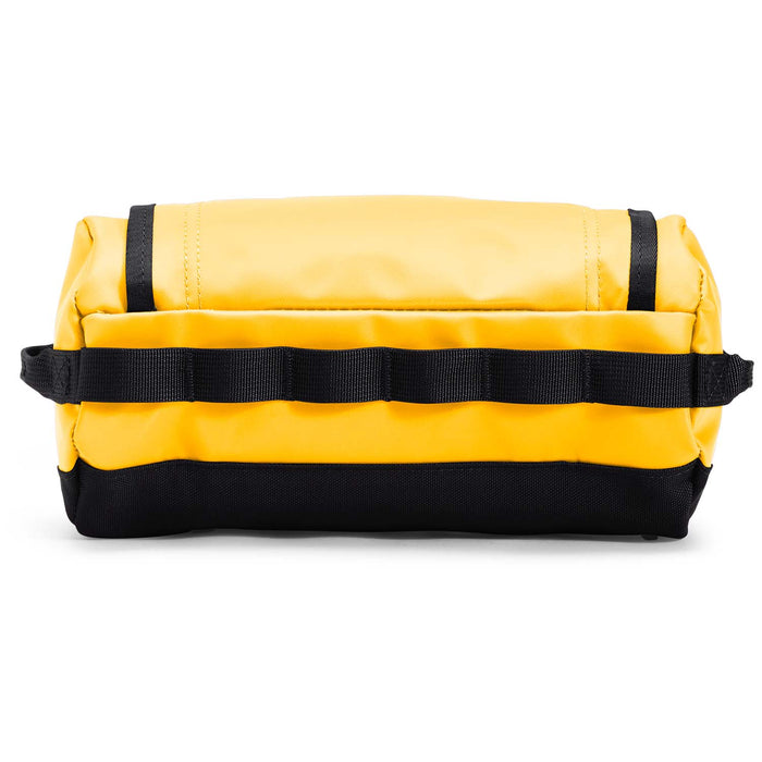 The North Face Base Camp Travel Canister-S Summit Gold/TNF Black