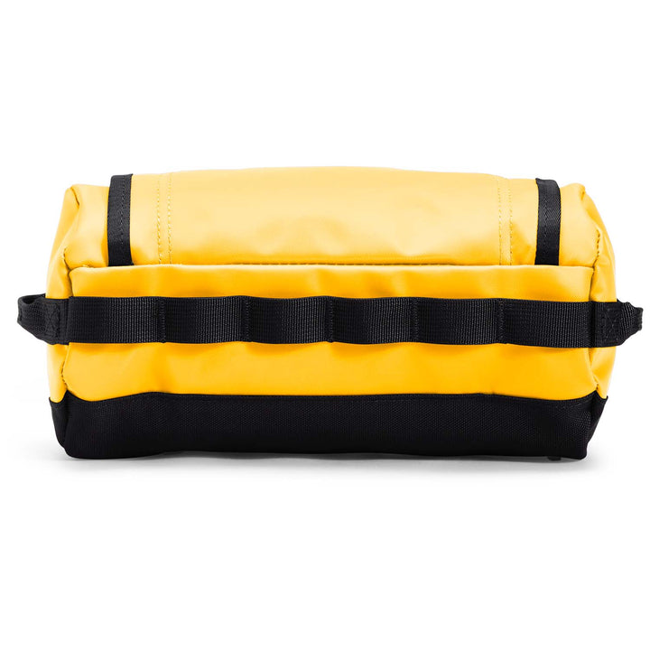 The North Face Base Camp Travel Canister-S Summit Gold/TNF Black
