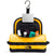 The North Face Base Camp Travel Canister-S Summit Gold/TNF Black