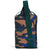 The North Face Berkeley Field Bag TNF Black Dazzle Camo Print/Ponderosa Green