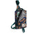 The North Face Berkeley Field Bag TNF Black Dazzle Camo Print/Ponderosa Green