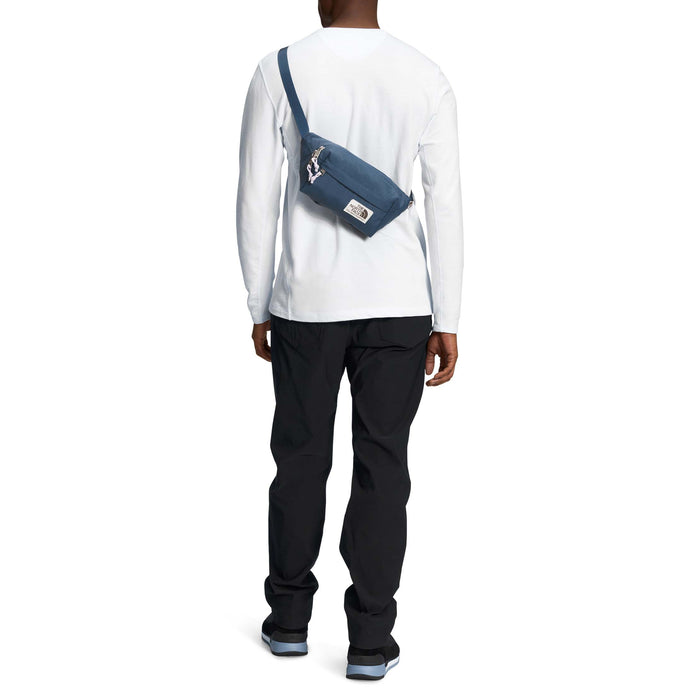 The North Face Berkeley Lumbar Pack Shady Blue/Lavender Fog