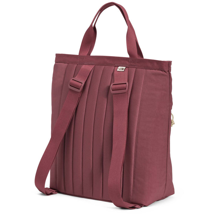The North Face Berkeley Tote Pack Wild Ginger/Gravel