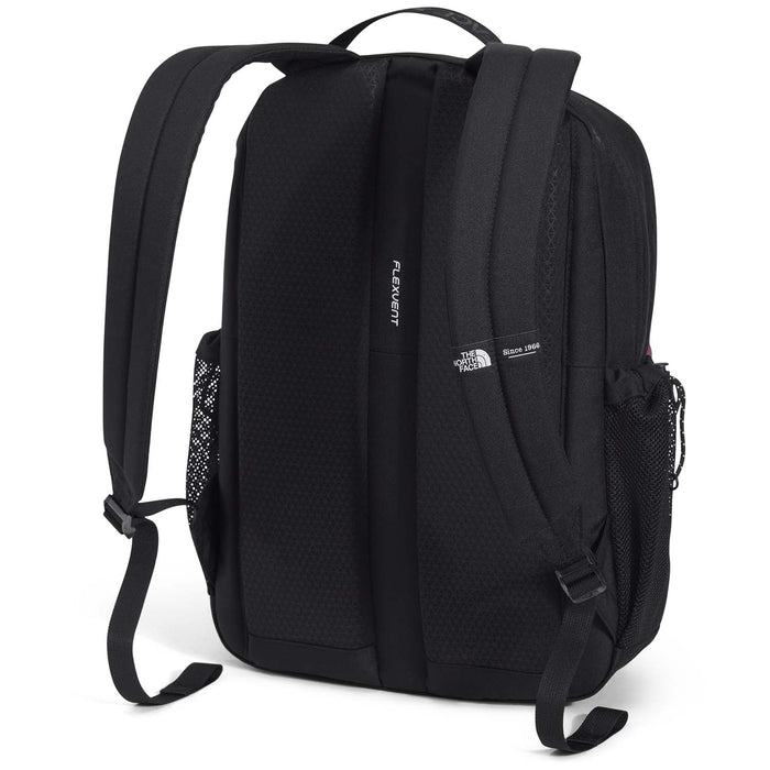 The North Face Bozer Backpack Red Violet/TNF Black