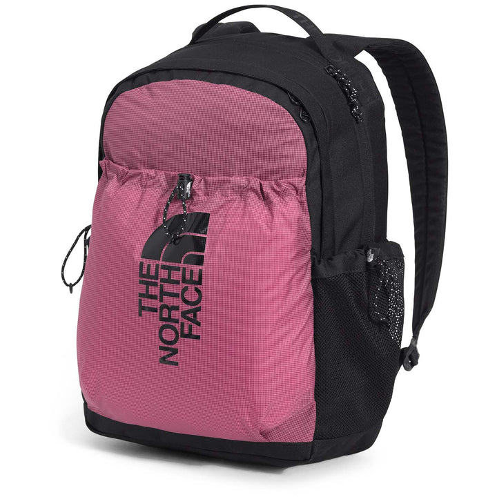 The North Face Bozer Backpack Red Violet/TNF Black