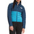 The North Face Belleview Stretch Down Jacket - Girls' Shady Blue