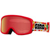Gummy Bear/Amber Scarlet
