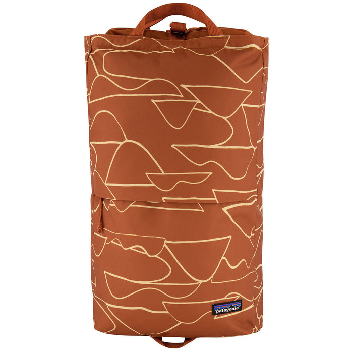 Patagonia Arbor Linked Backpack Bartolome Big: Sandhill Rust