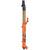 Fox Racing 36 Float Factory GRIP2 Fork - 27.5" Shiny Orange, Black/Clear